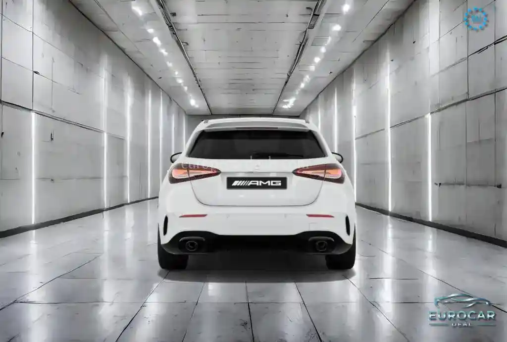 Mercedes-Benz A 35 AMG