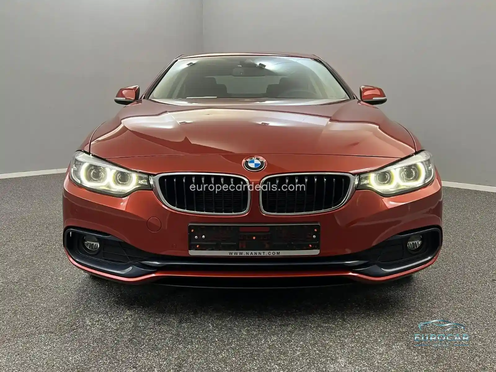 BMW 420