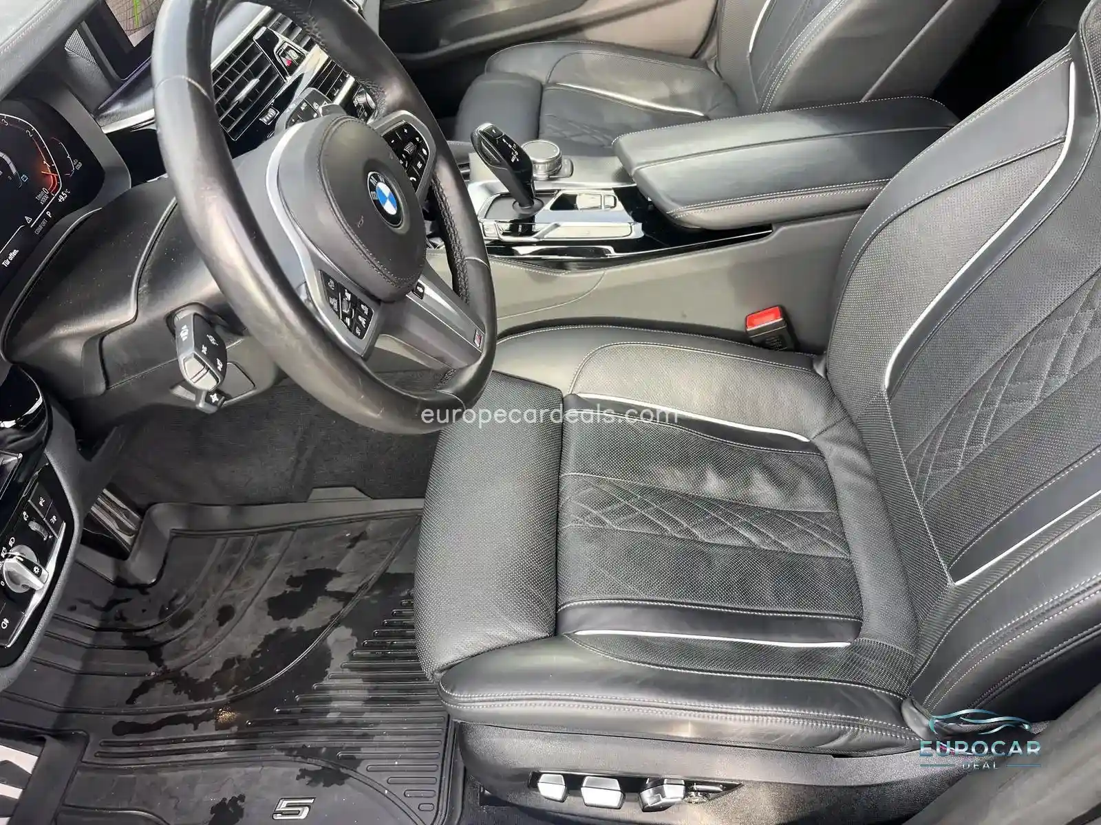 BMW 540