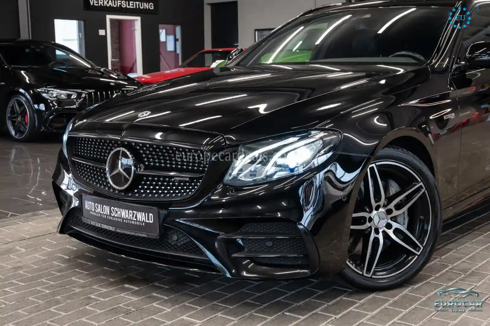 Mercedes-Benz E 43 AMG