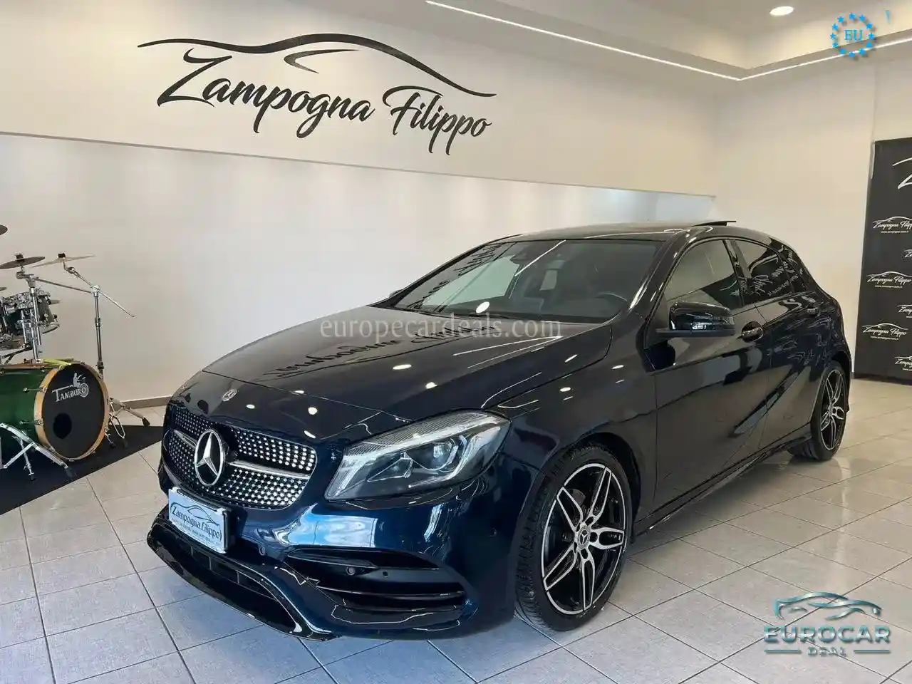 Mercedes-Benz A 180