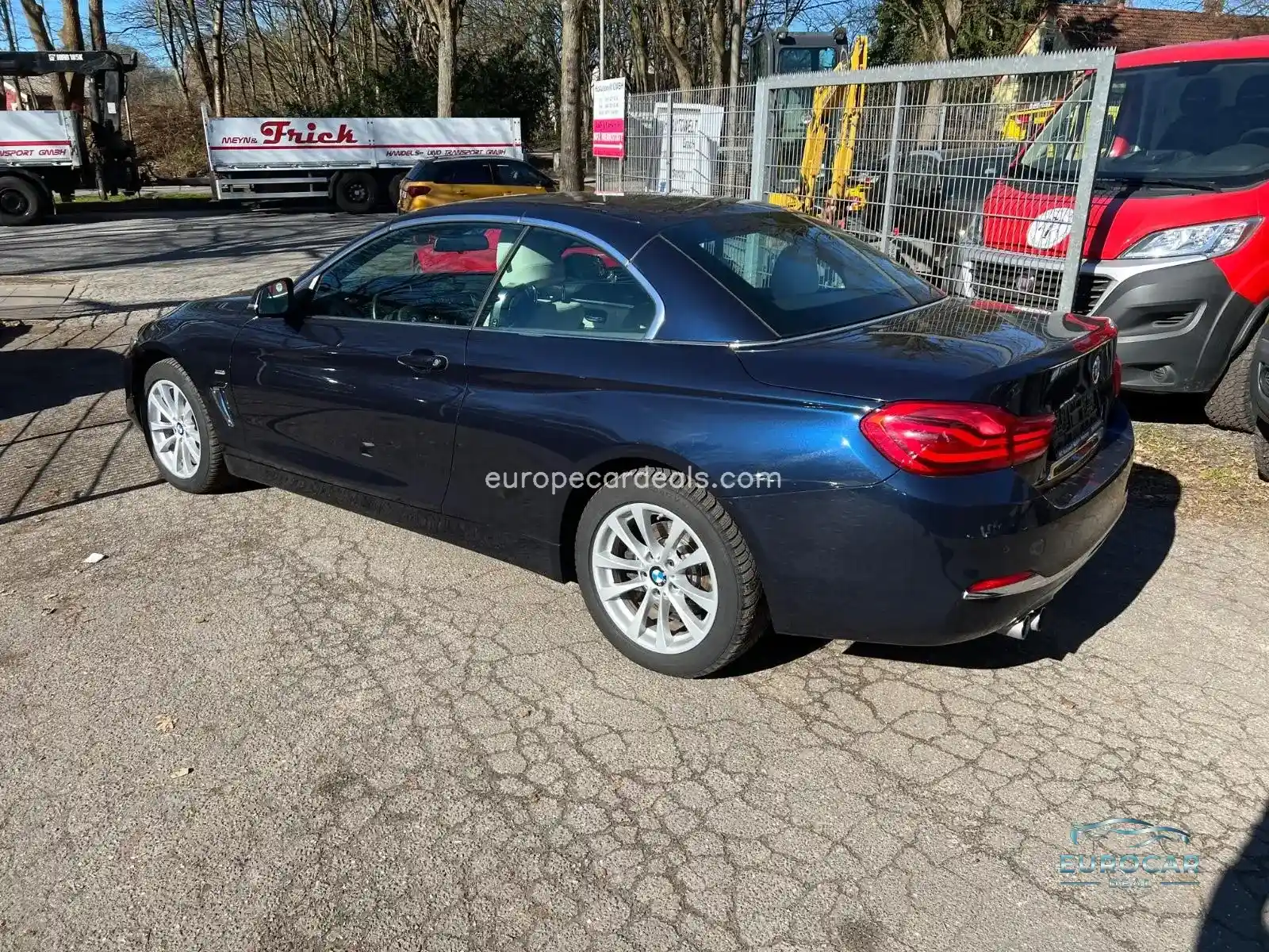 BMW 430