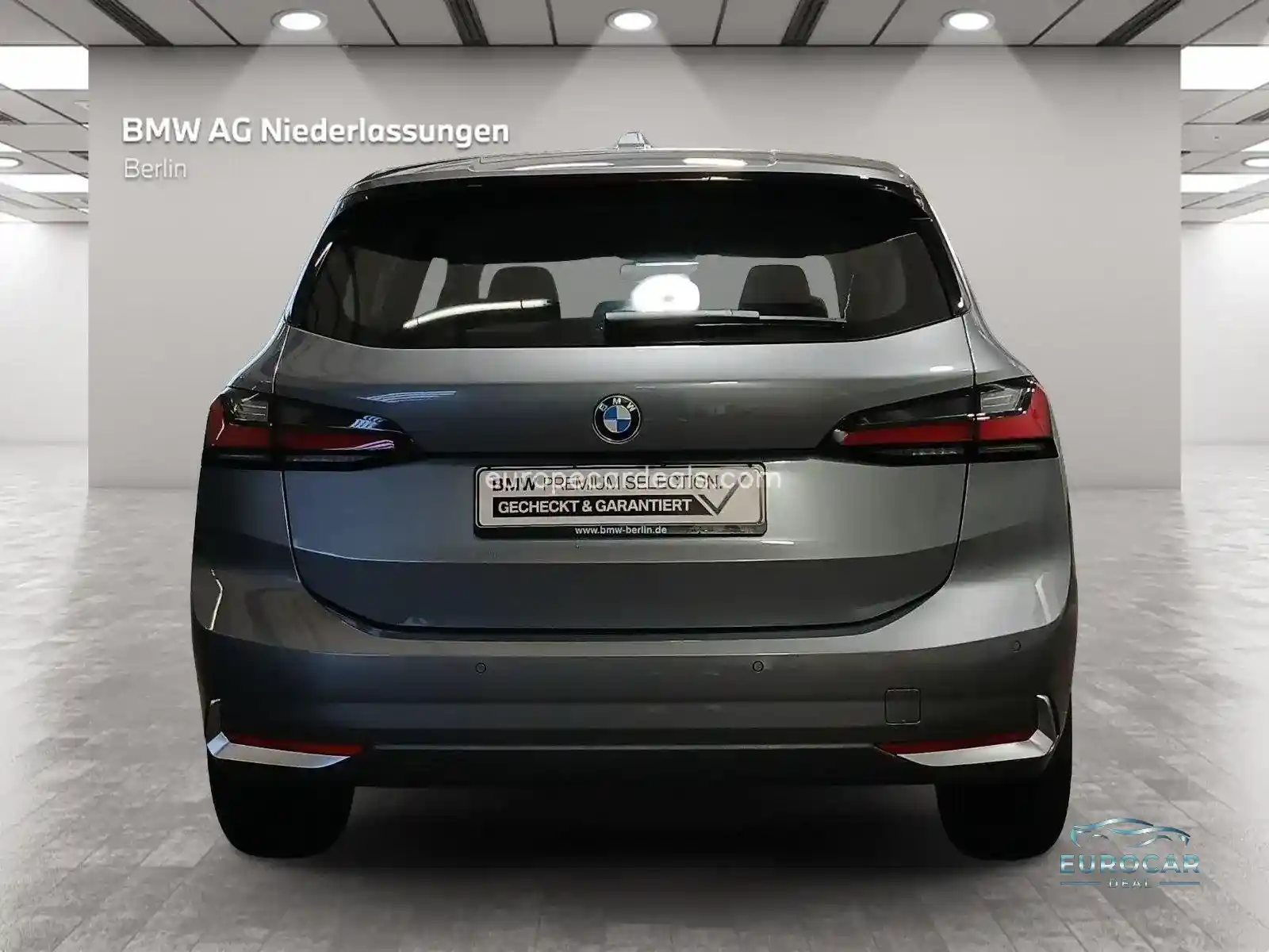 BMW 218 Active Tourer