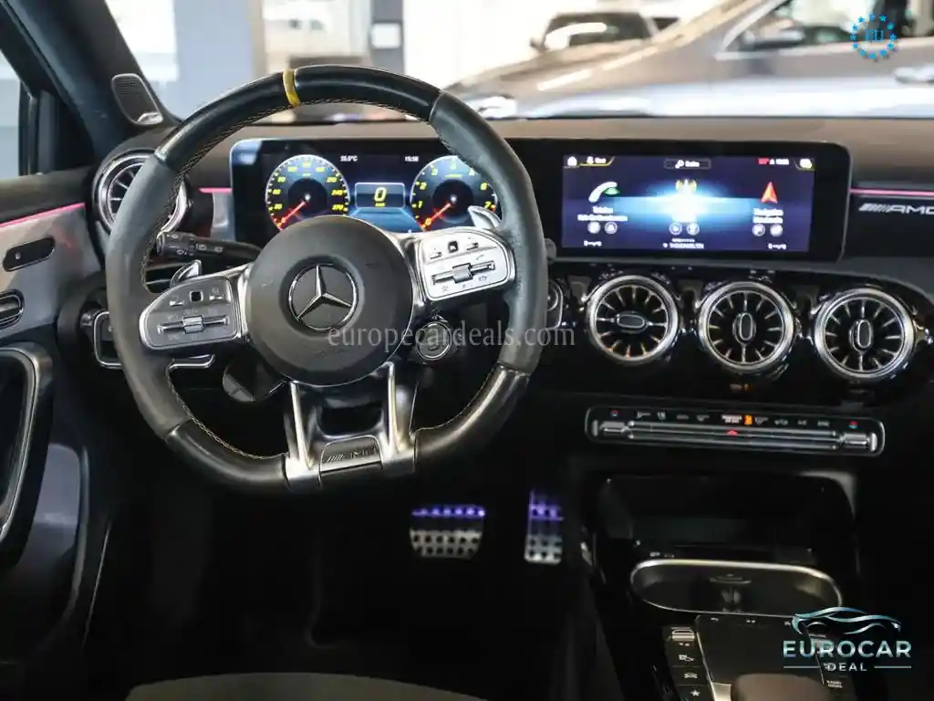 Mercedes-Benz A 45 AMG
