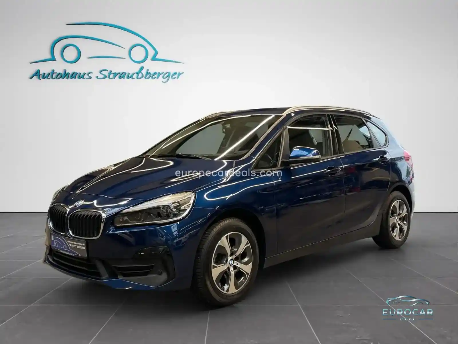 BMW 218