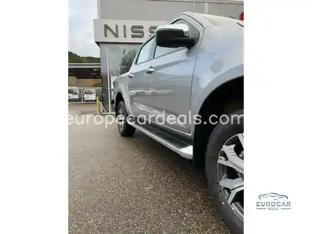 ISUZU D-Max LSE Double Cab 4×4 AHK Lede