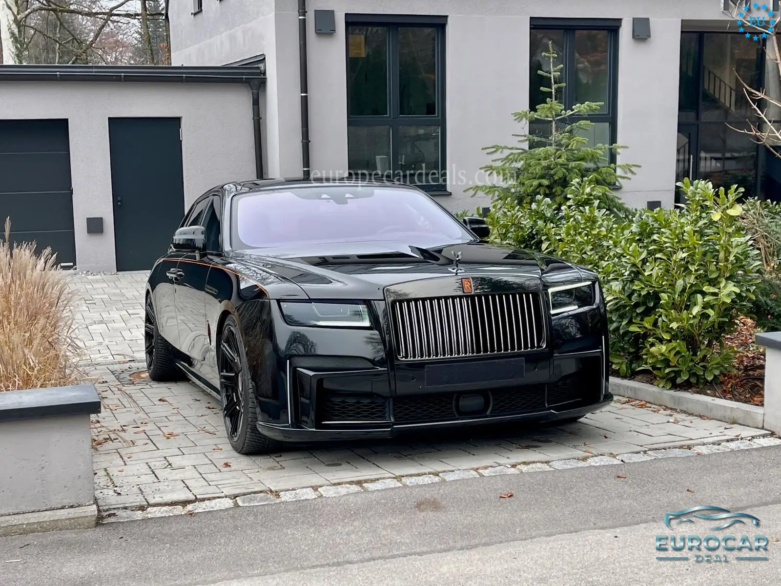 Rolls-Royce Ghost