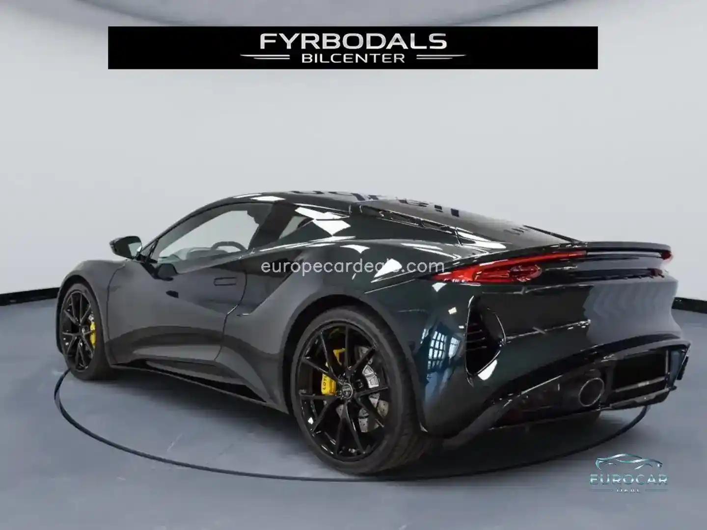 Lotus Emira