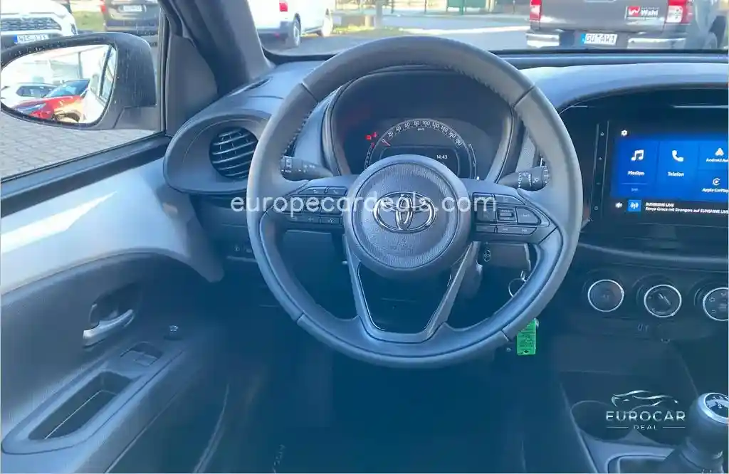 Toyota Aygo (X)