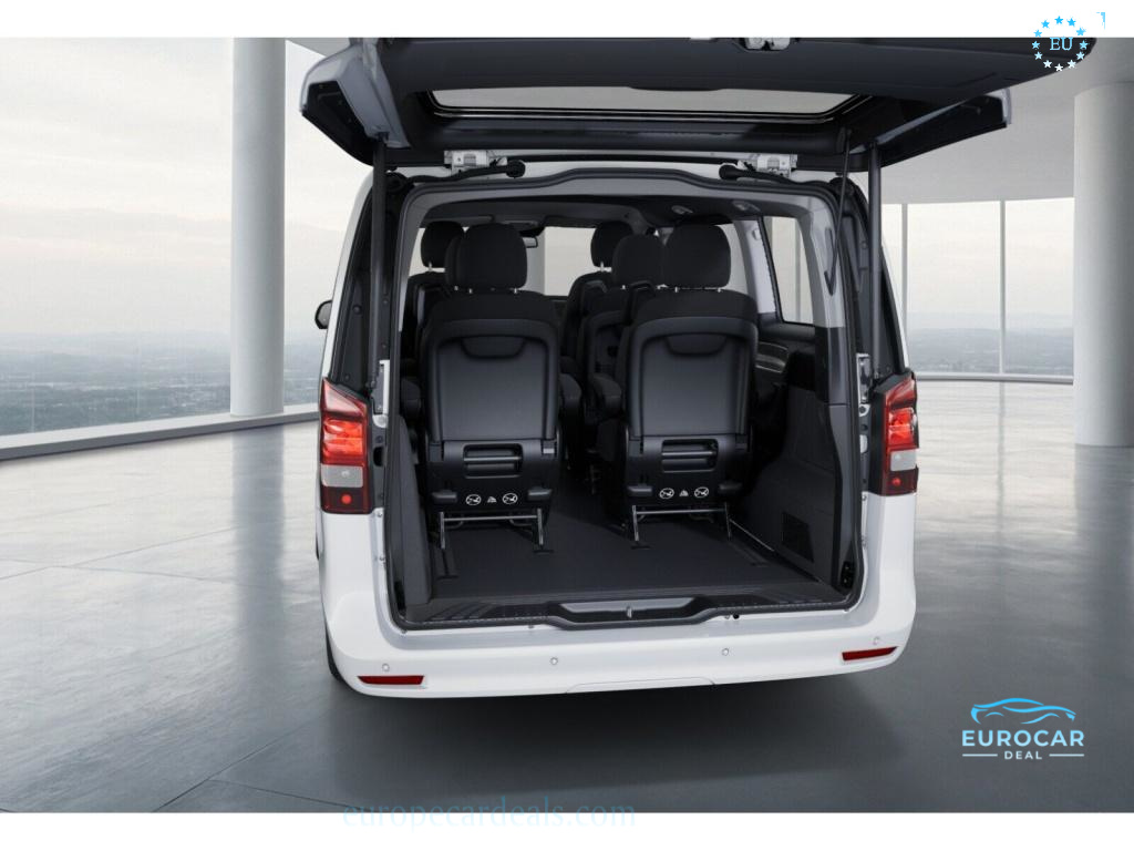 Mercedes-Benz EQV