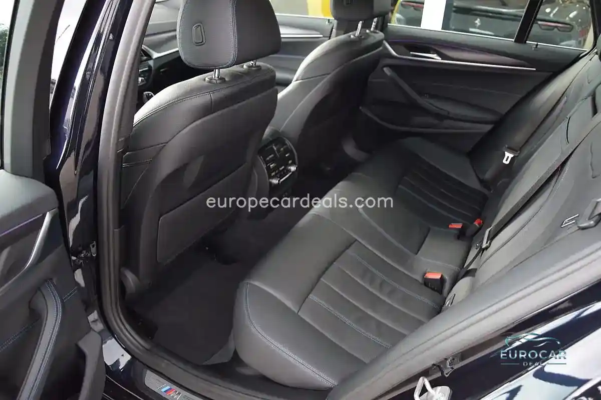 BMW 530