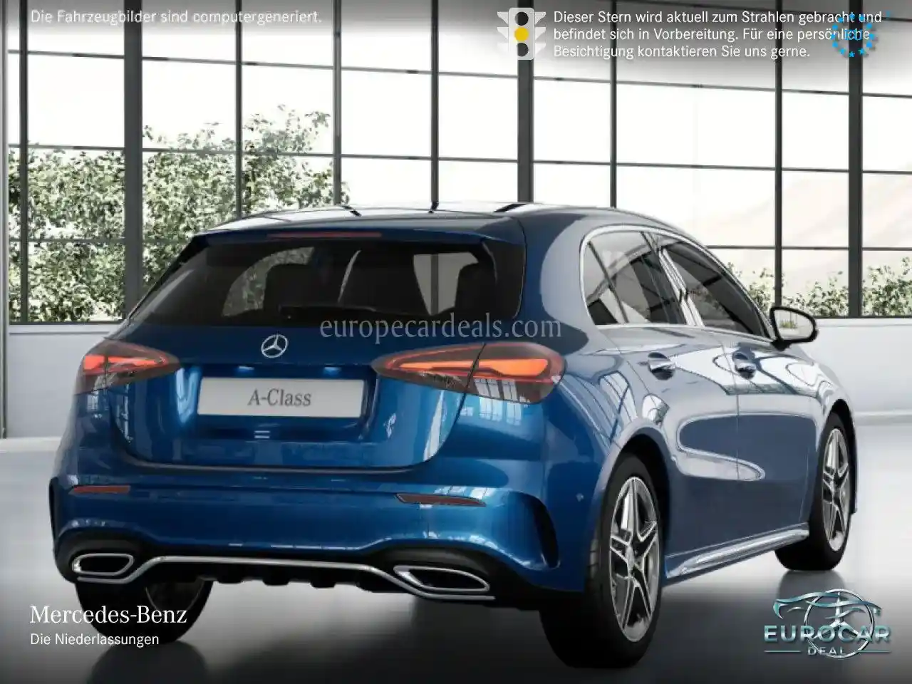 Mercedes-Benz A 200