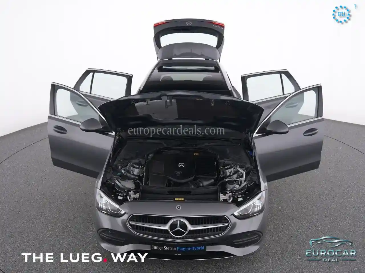 Mercedes-Benz C 300