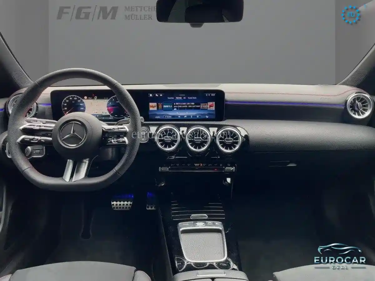 Mercedes-Benz CLA 200 Shooting Brake