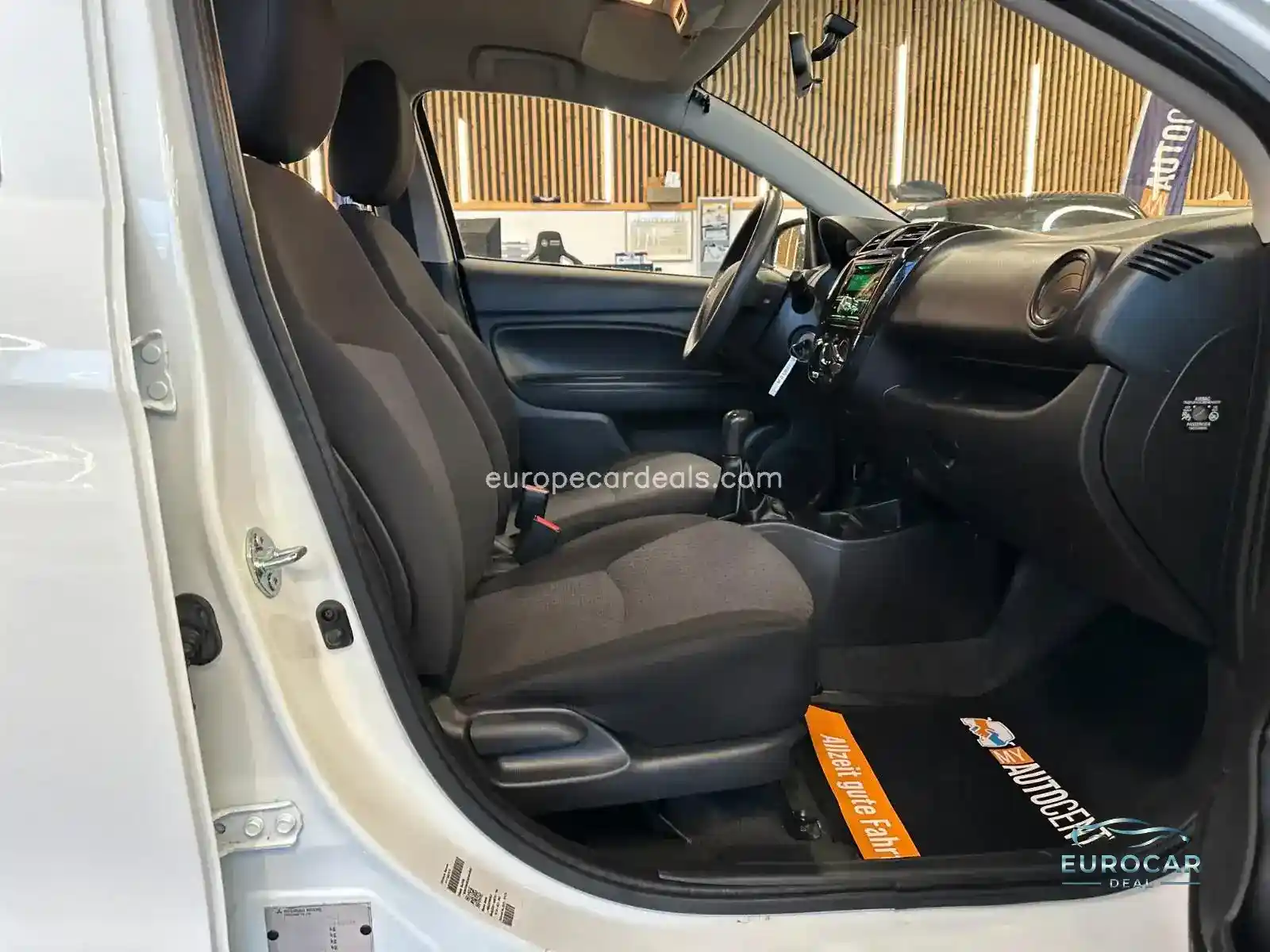 Mitsubishi Space Star