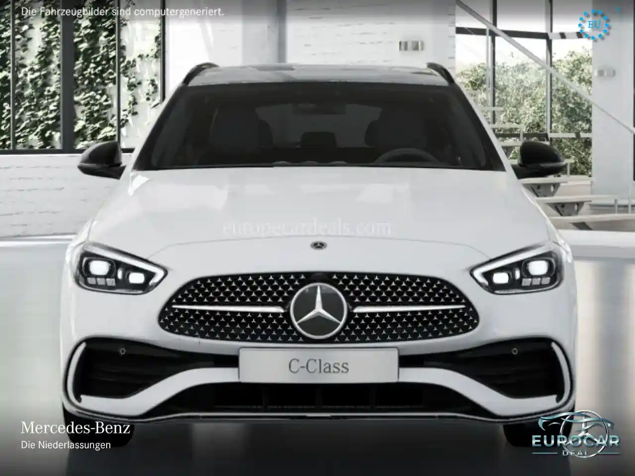 Mercedes-Benz C 300