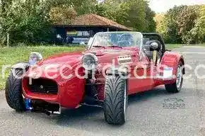 Lotus Super Seven