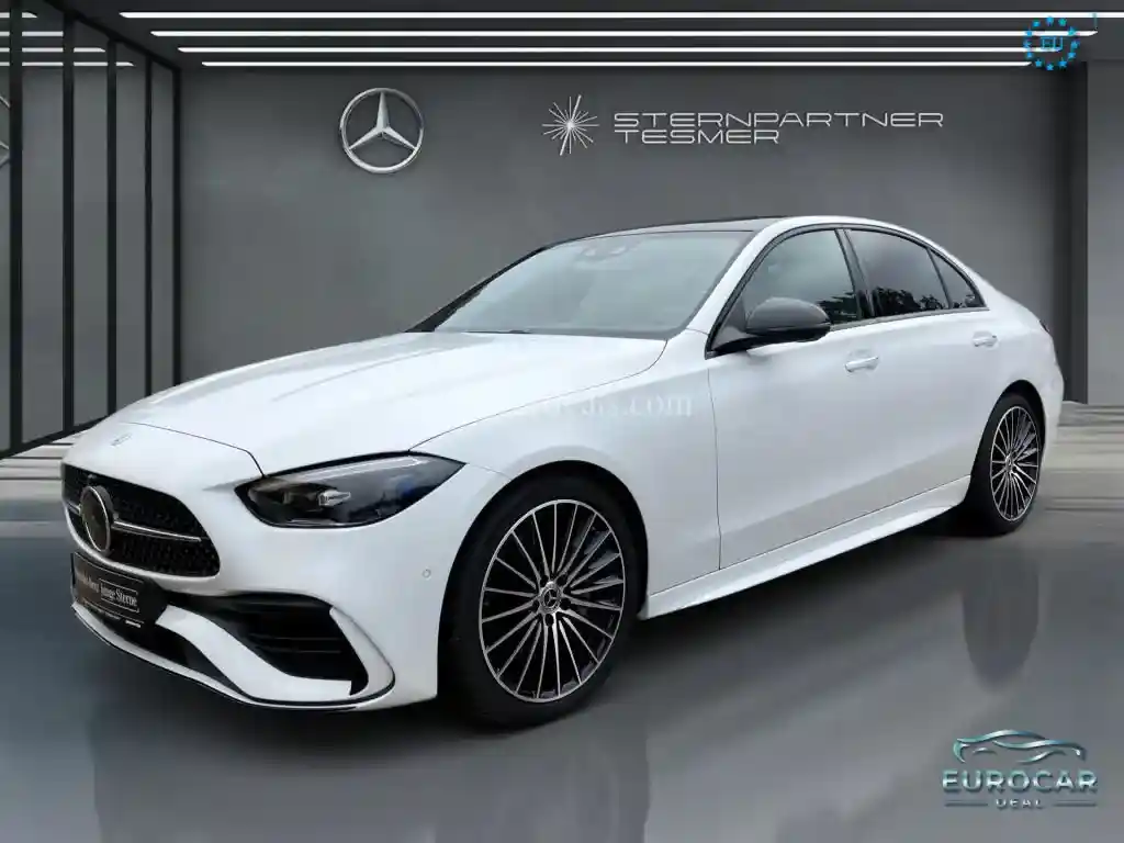 Mercedes-Benz C 300