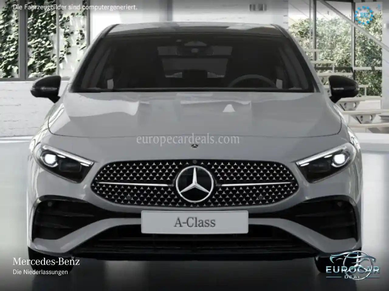 Mercedes-Benz A 250