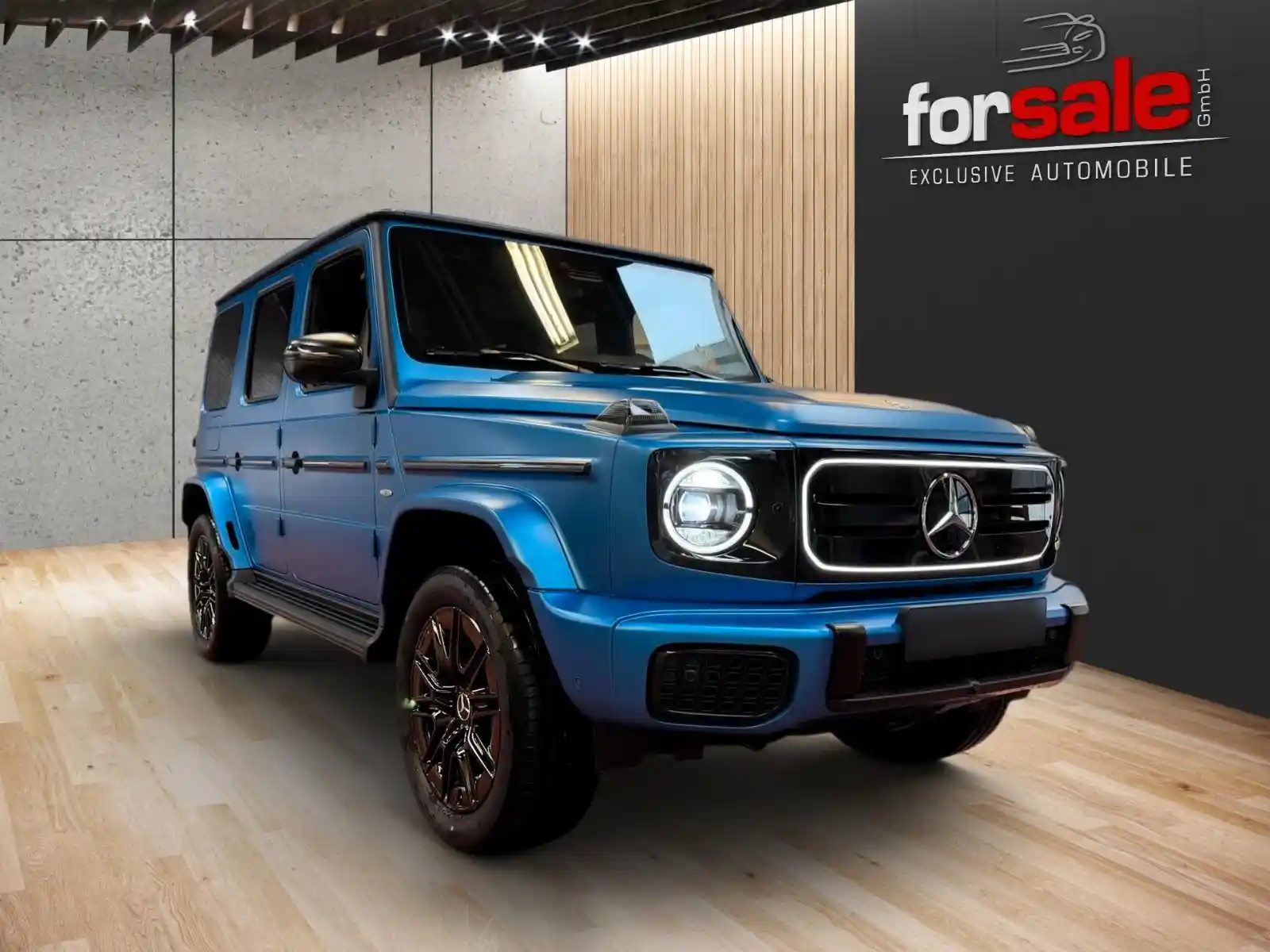 Mercedes-Benz G 580