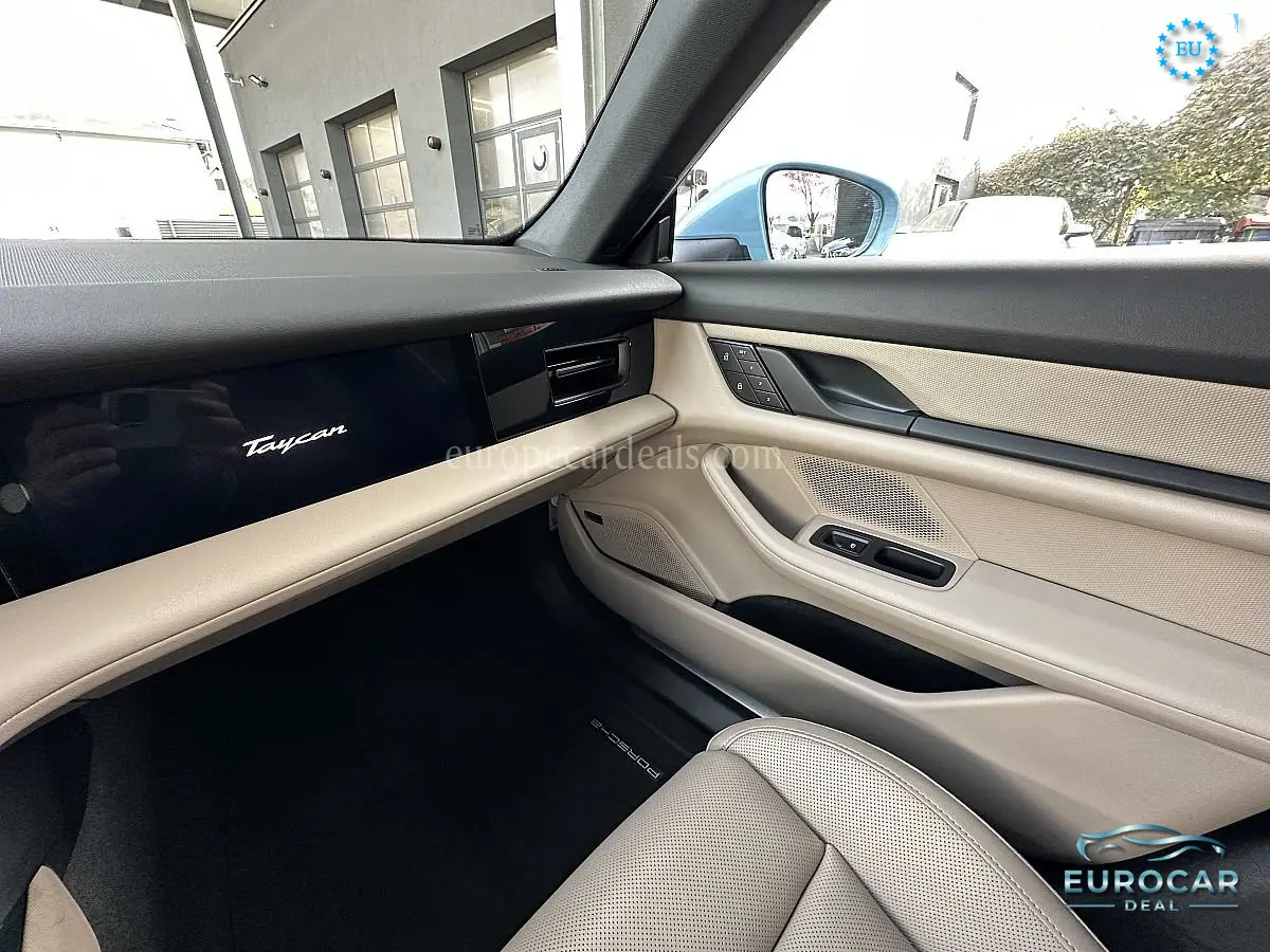 Porsche Taycan