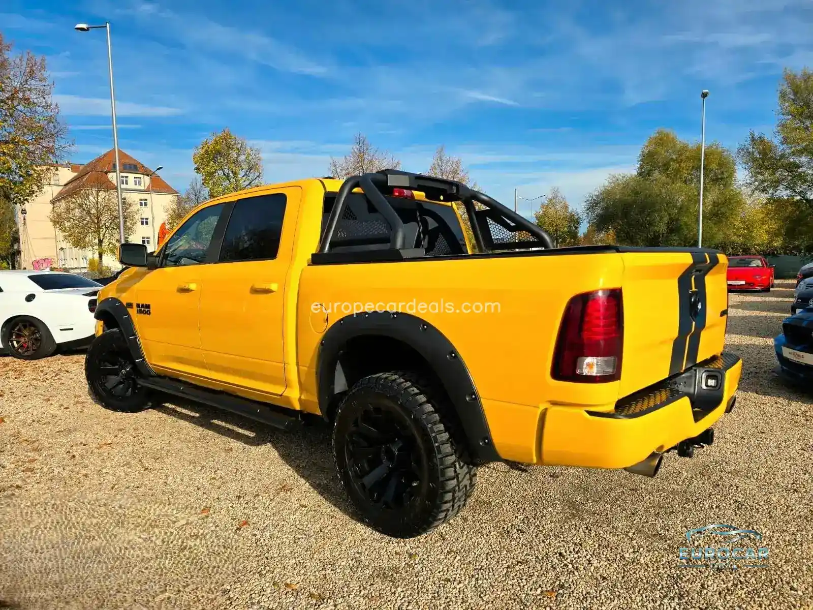 Dodge RAM