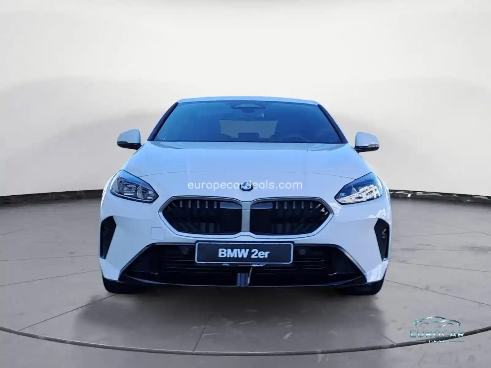 BMW 218 Gran Coupé