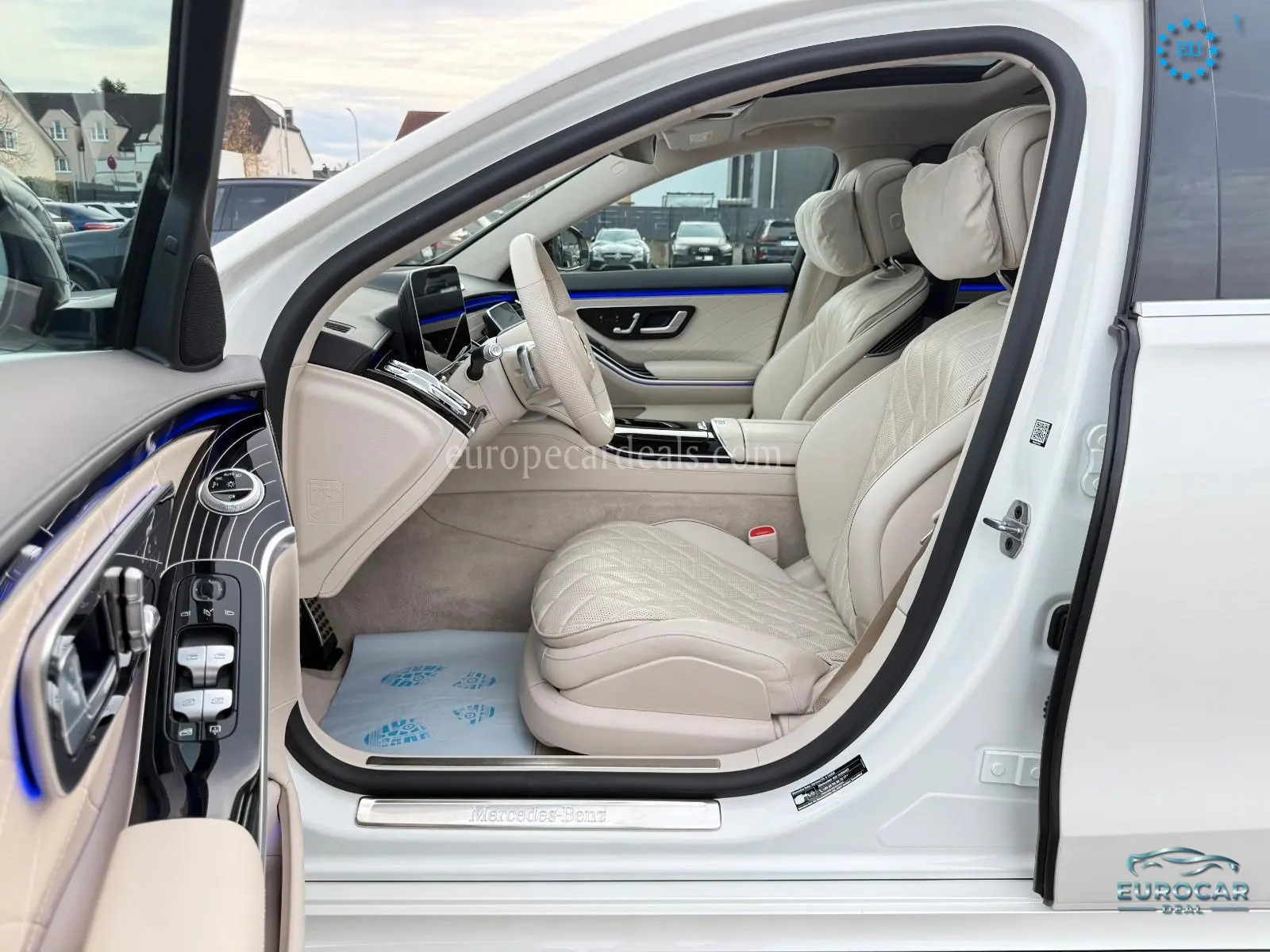 Mercedes-Benz S 400