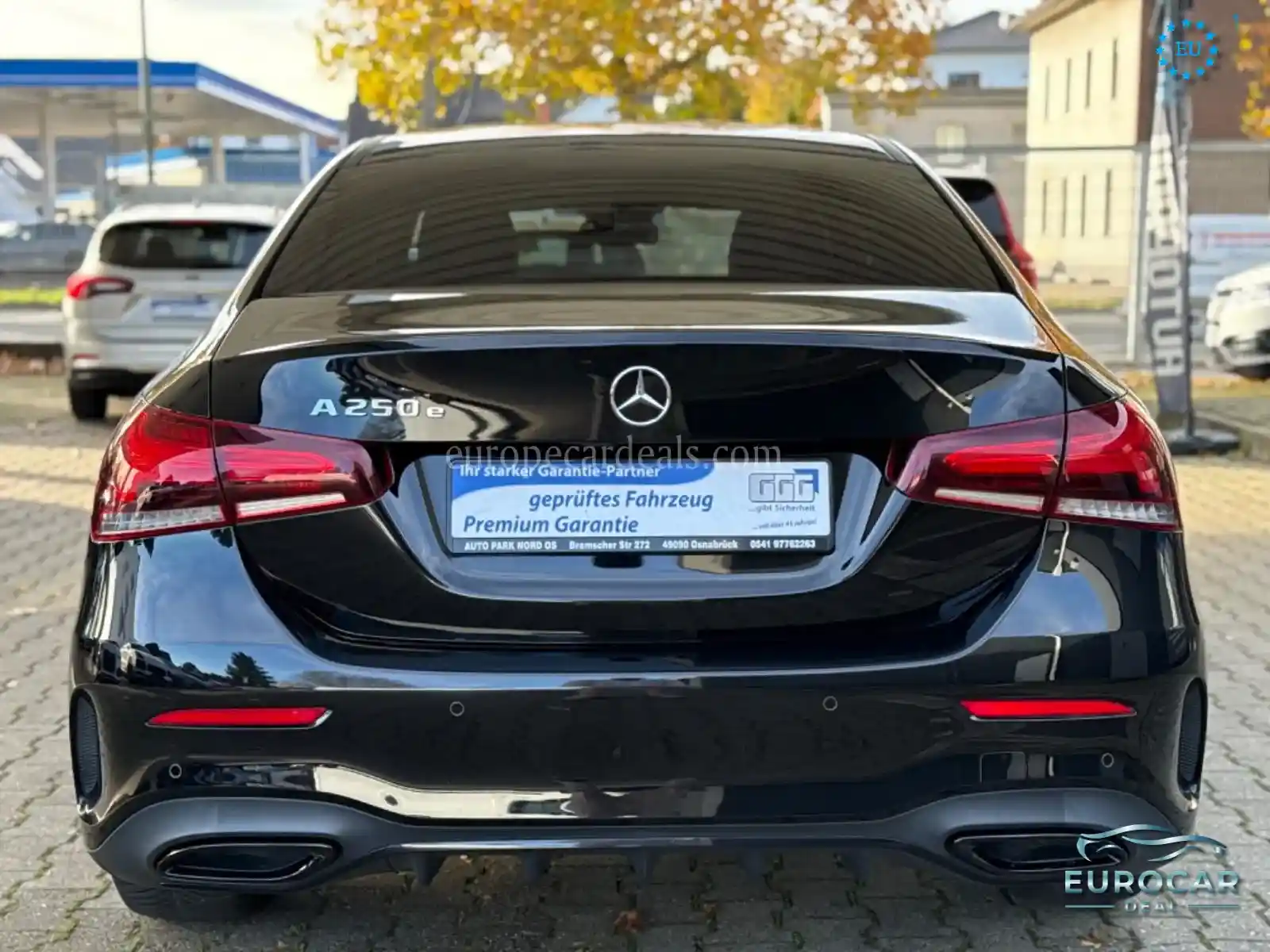 Mercedes-Benz A 250