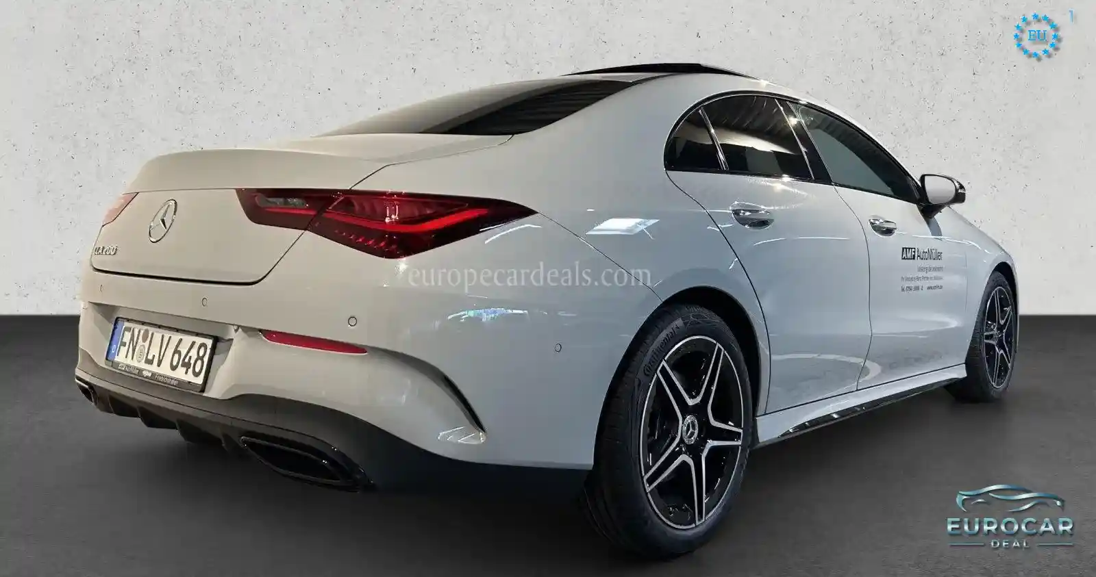 Mercedes-Benz CLA 200