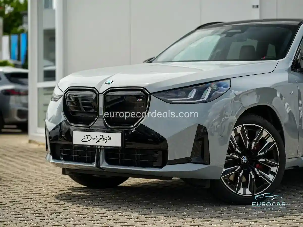 BMW X3 M50