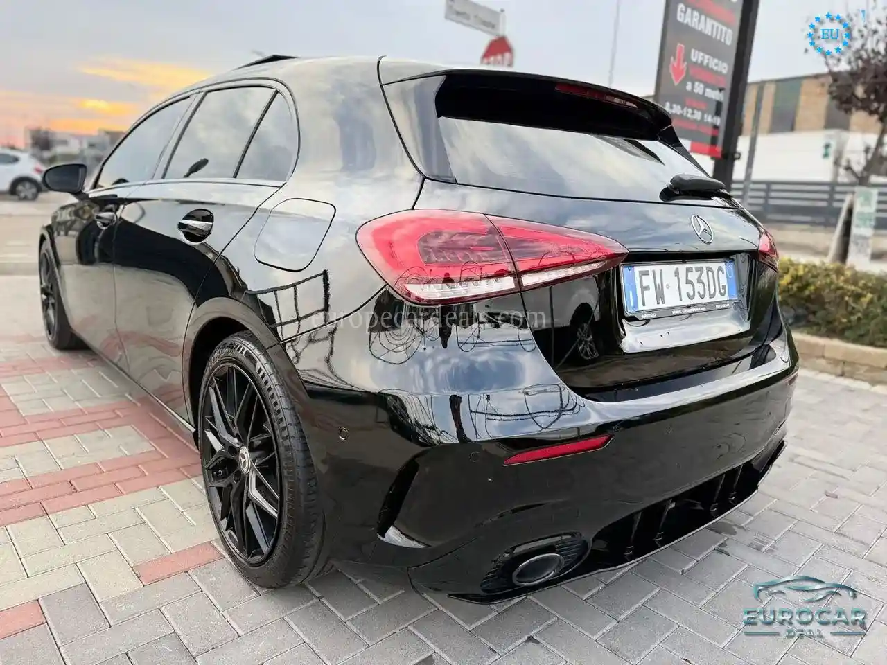 Mercedes-Benz A 180