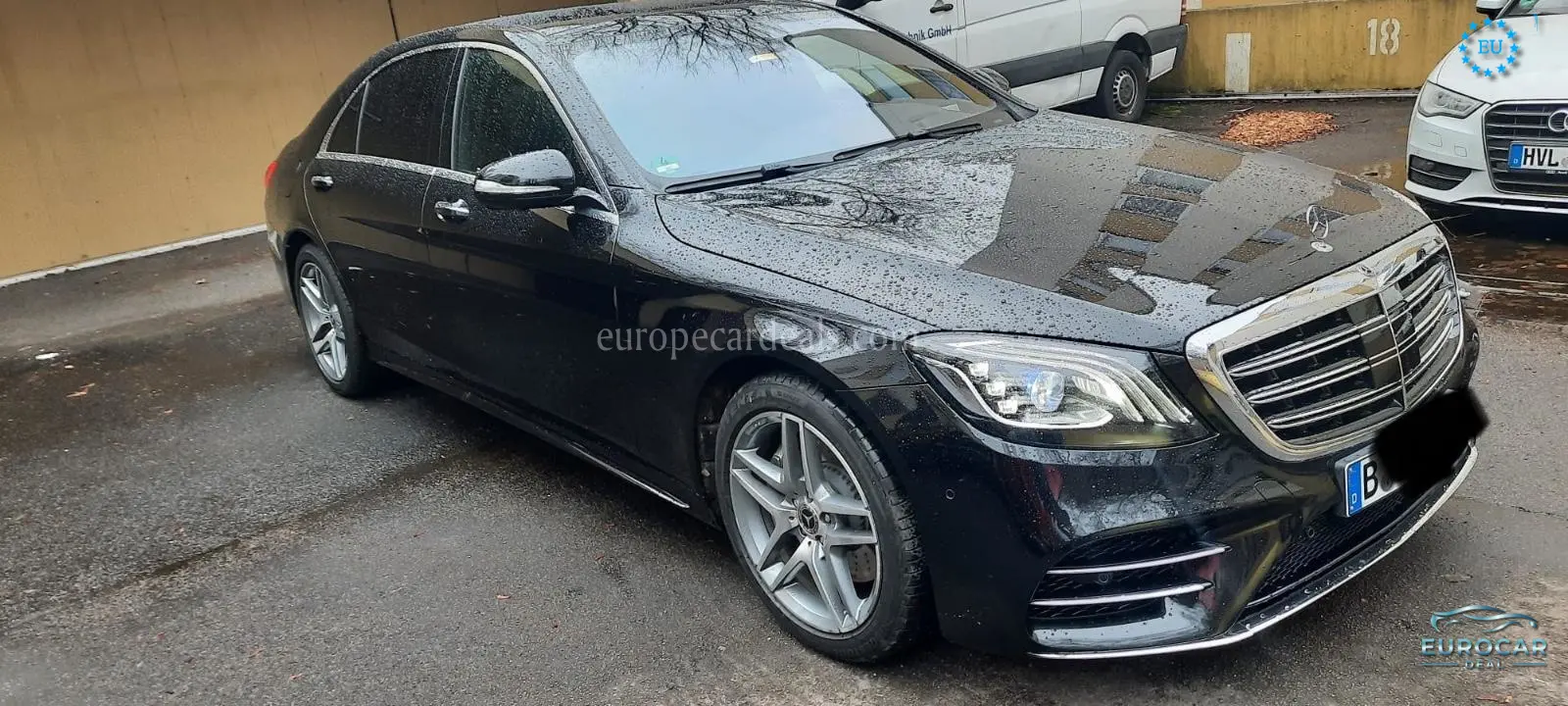 Mercedes-Benz S 450