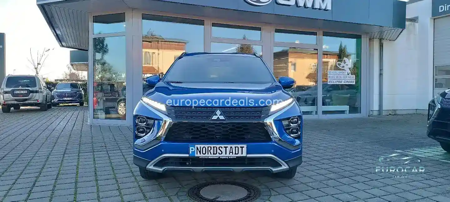 Mitsubishi Eclipse Cross