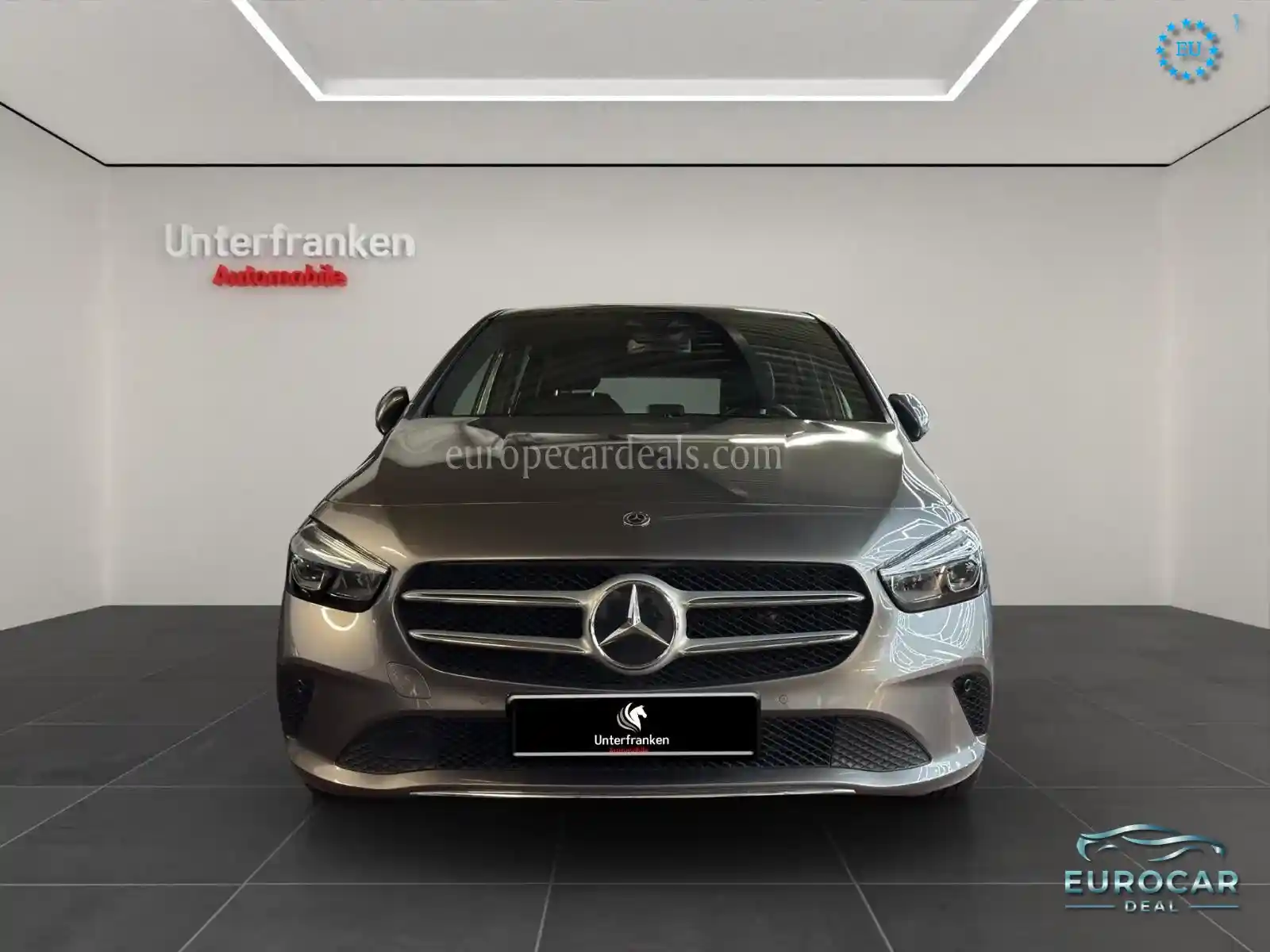 Mercedes-Benz B 200