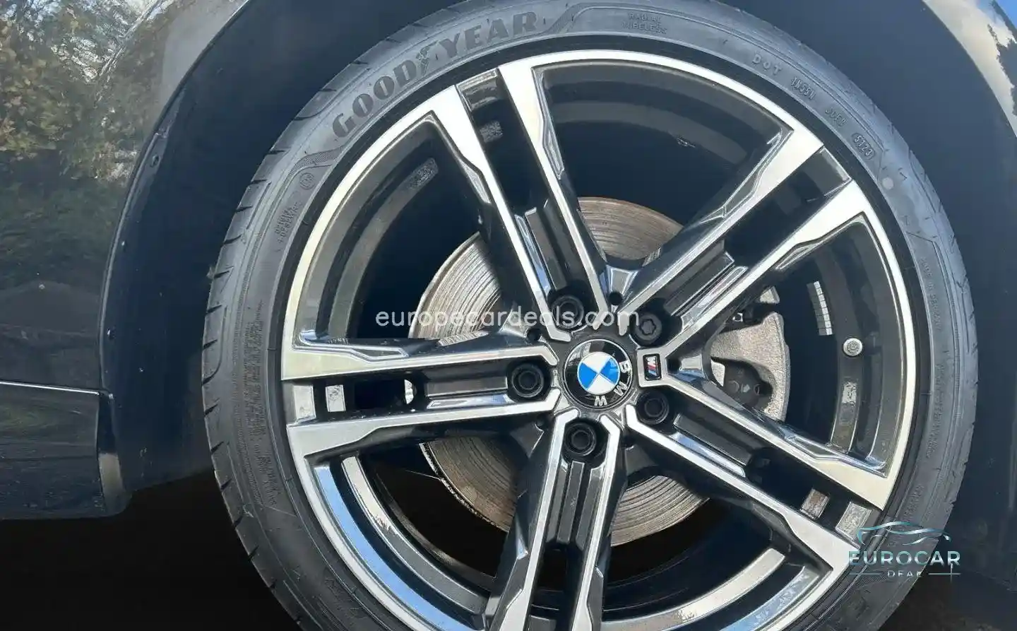 BMW 218 Gran Coupé