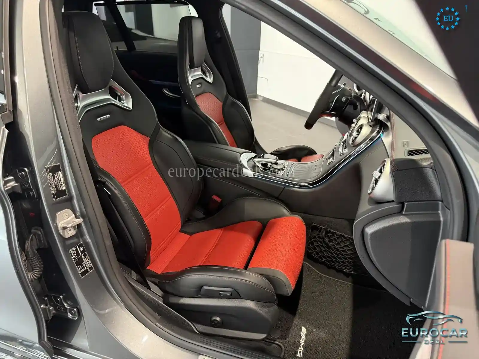 Mercedes-Benz C 63 AMG