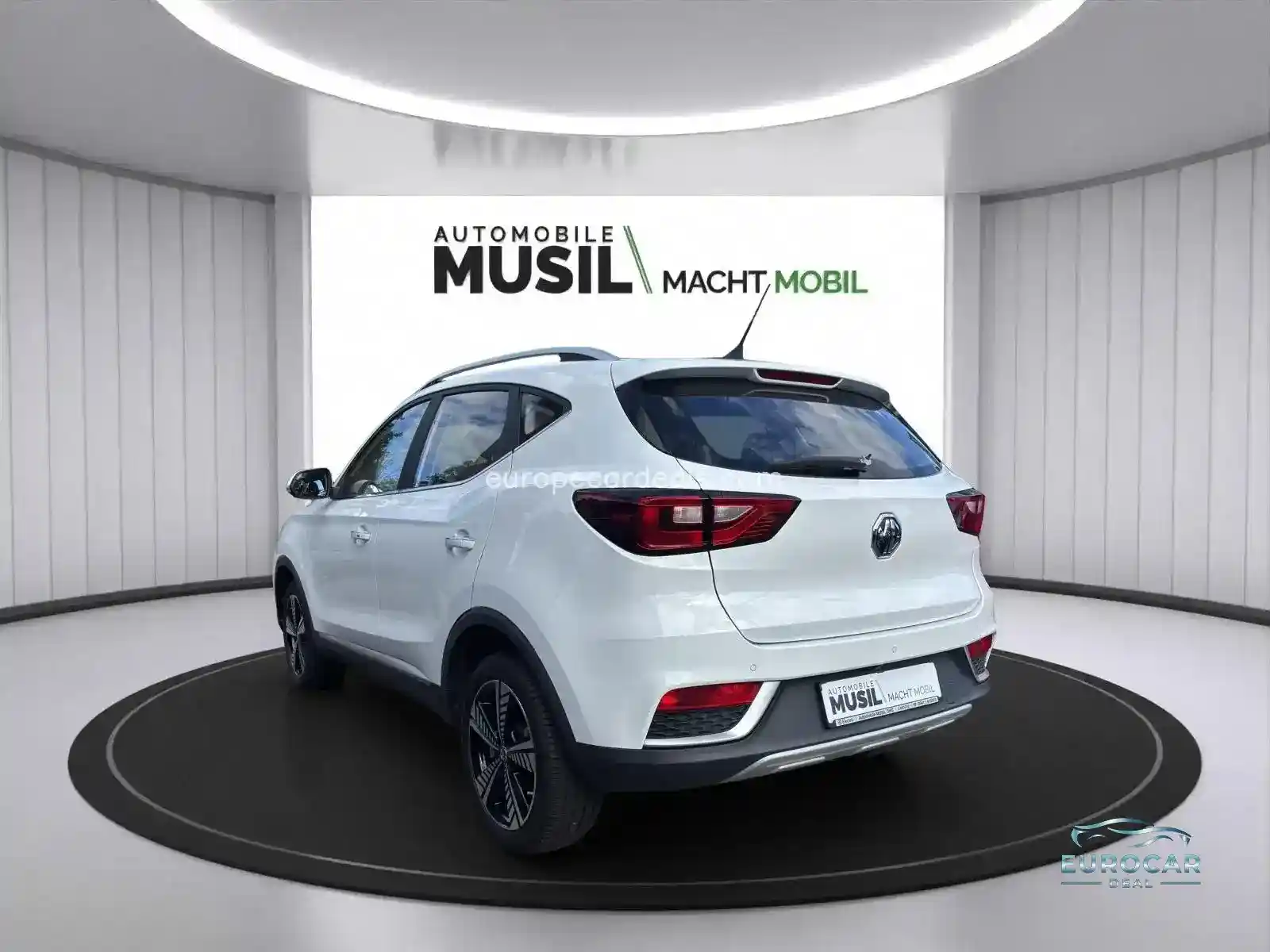 MG ZS