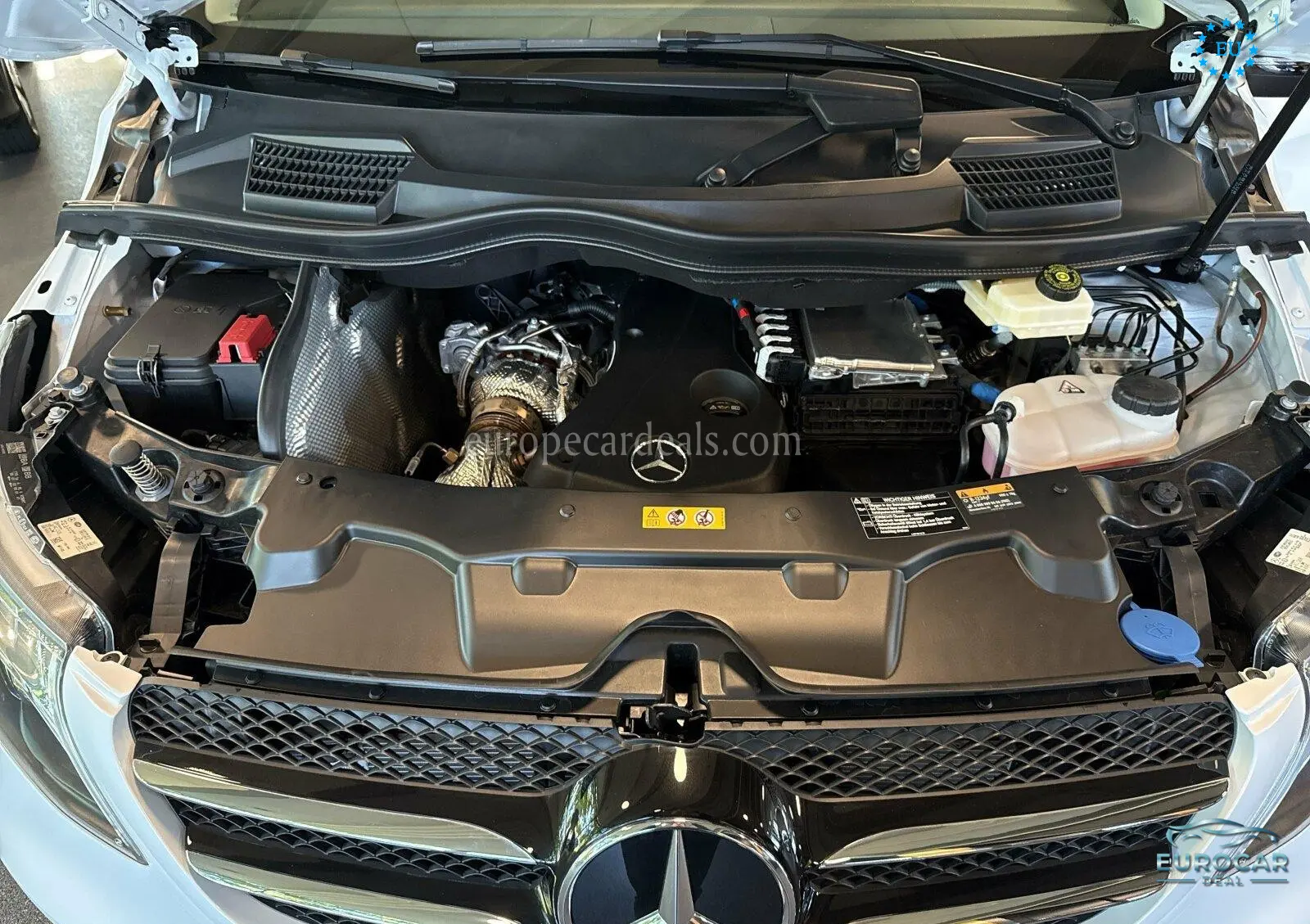Mercedes-Benz V 220