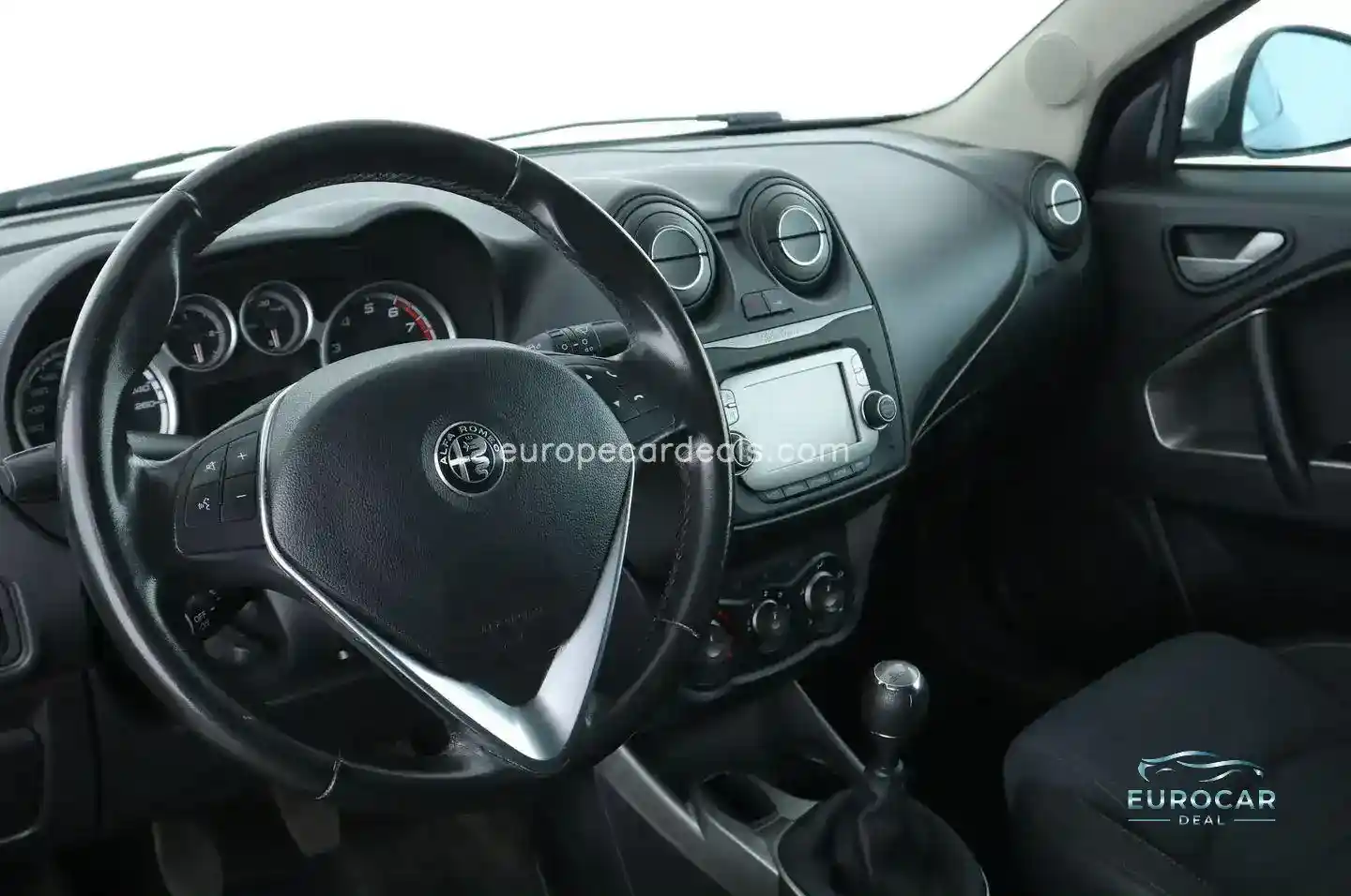 Alfa Romeo MiTo