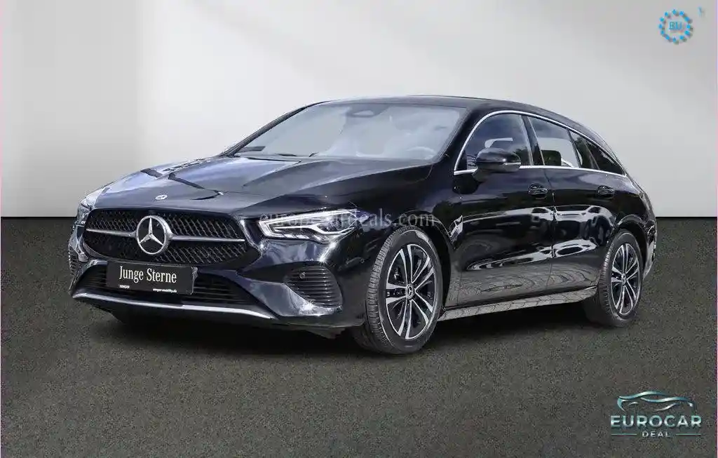 Mercedes-Benz CLA 180 Shooting Brake