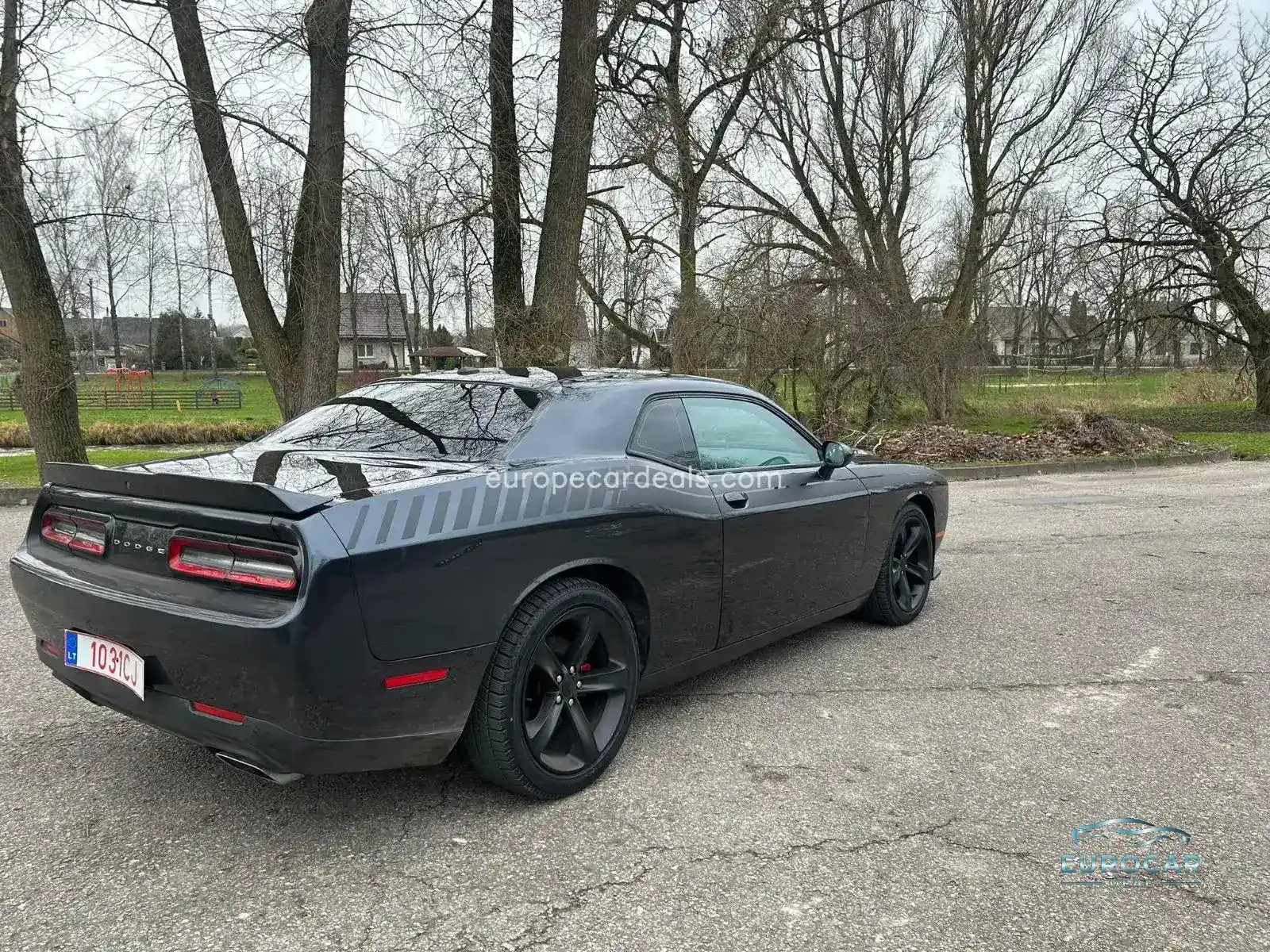 Dodge Challenger