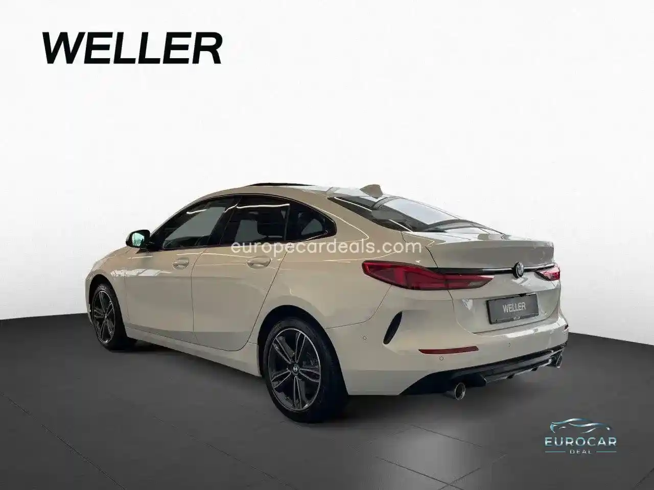 BMW 220 Gran Coupé