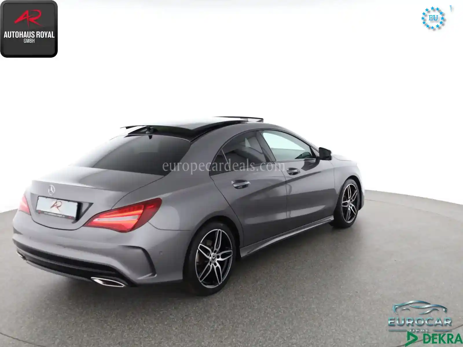 Mercedes-Benz CLA 250