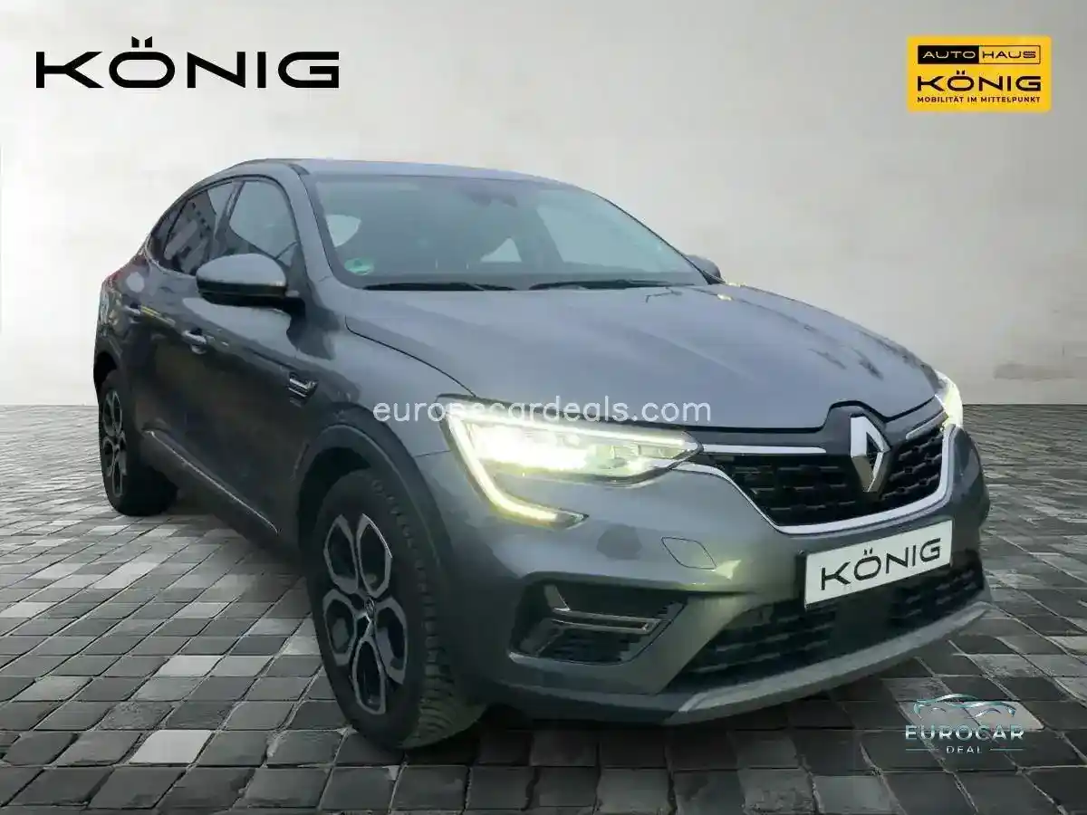 Renault Arkana