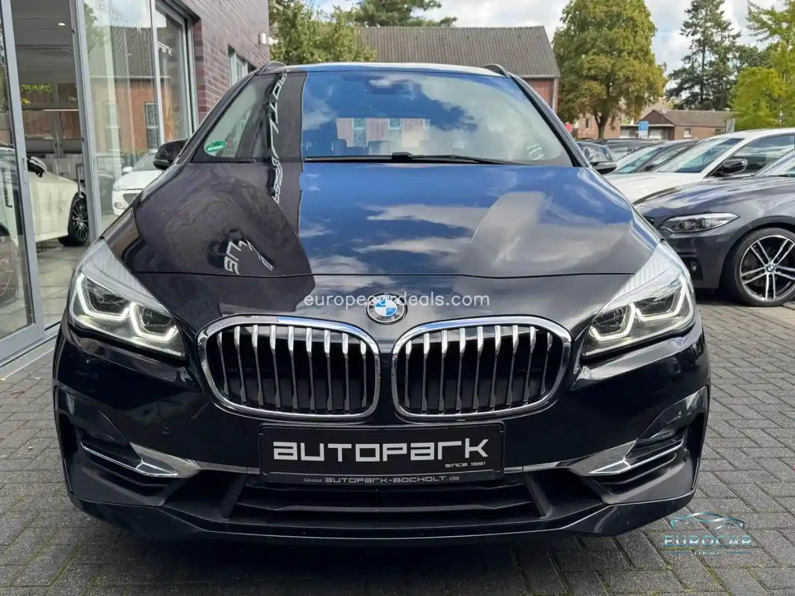 BMW 220 Active Tourer