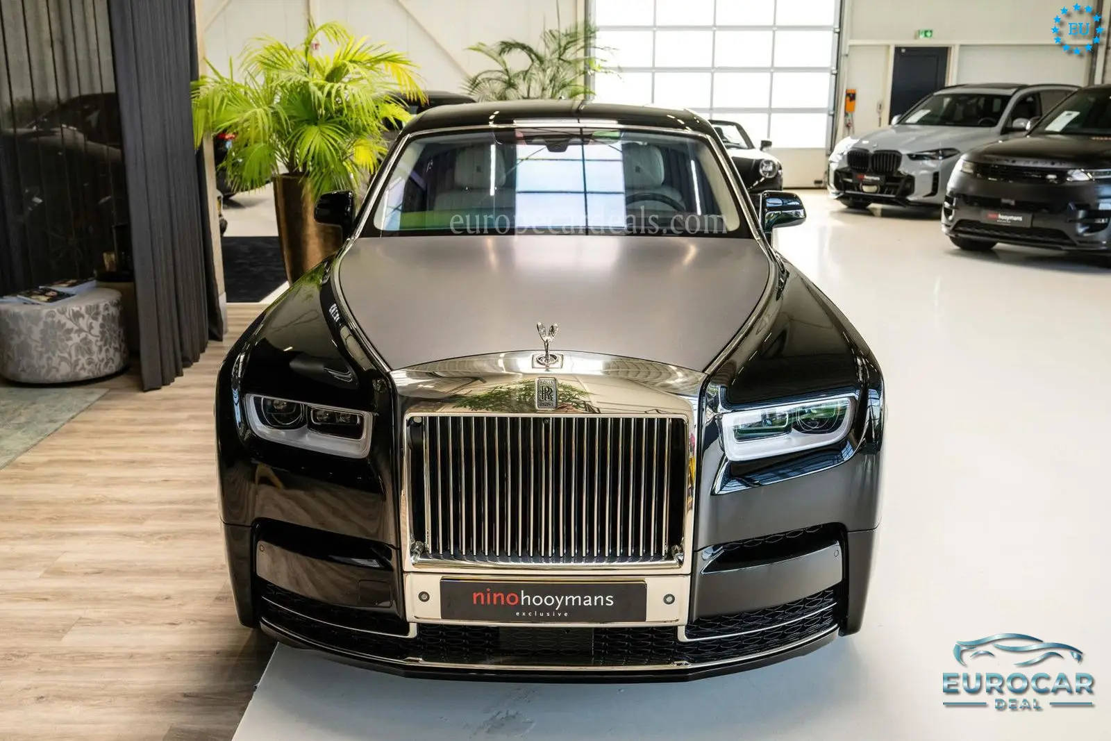 Rolls-Royce Phantom