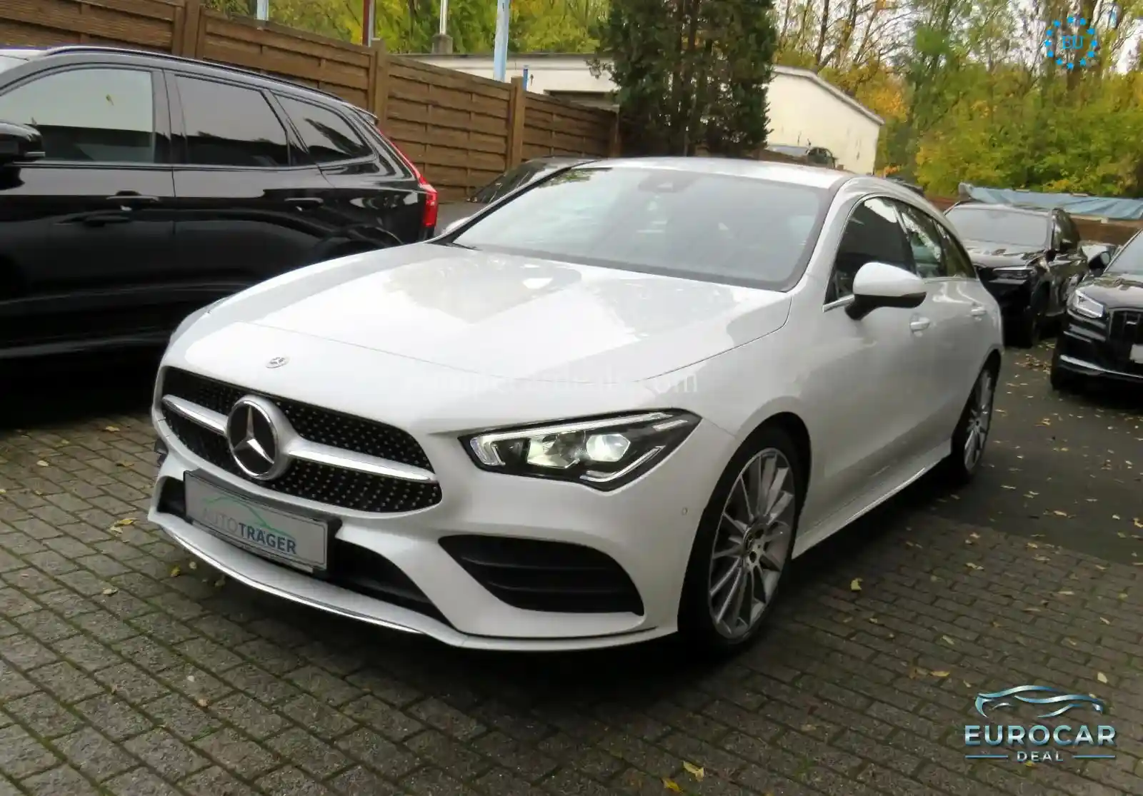 Mercedes-Benz CLA 200 Shooting Brake
