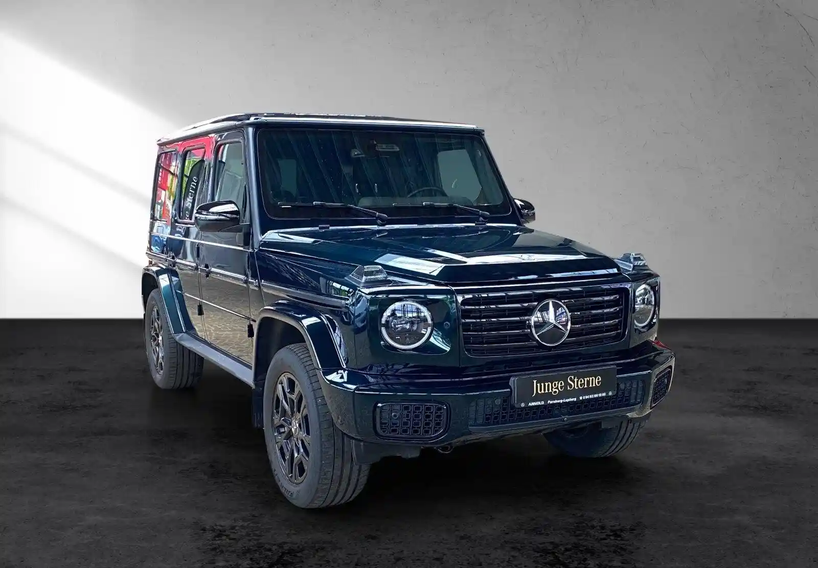 Mercedes-Benz G 450