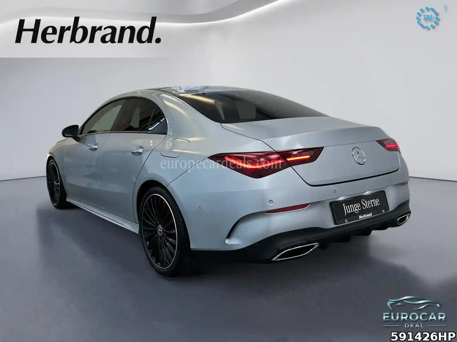 Mercedes-Benz CLA 220